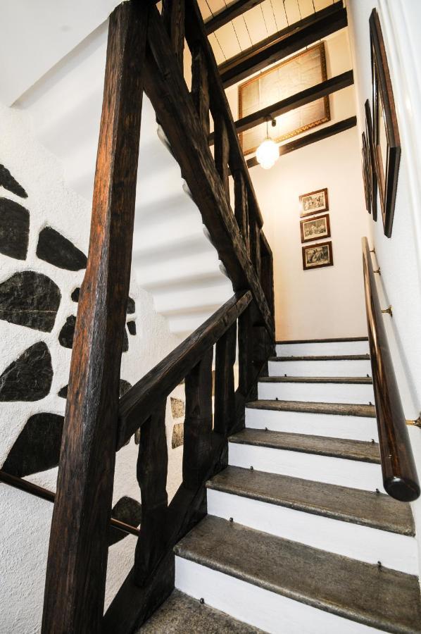 Casa Vasconi Cernobbio Apartment Exterior foto