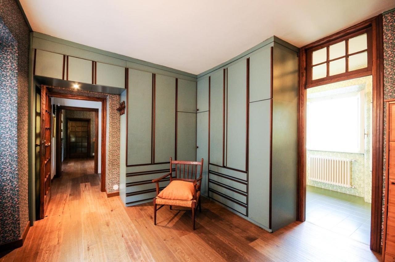 Casa Vasconi Cernobbio Apartment Exterior foto
