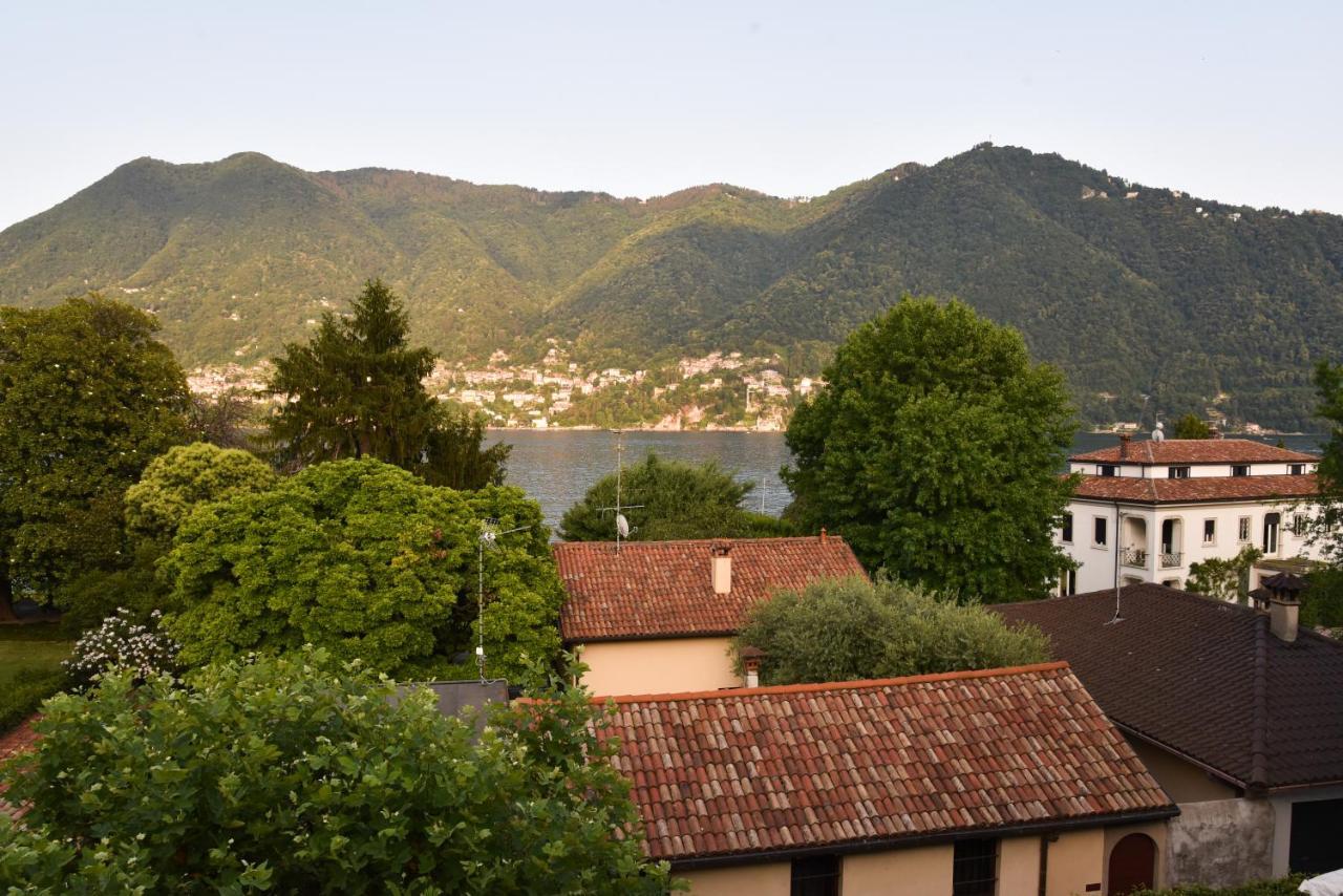 Casa Vasconi Cernobbio Apartment Exterior foto