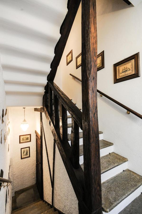 Casa Vasconi Cernobbio Apartment Exterior foto