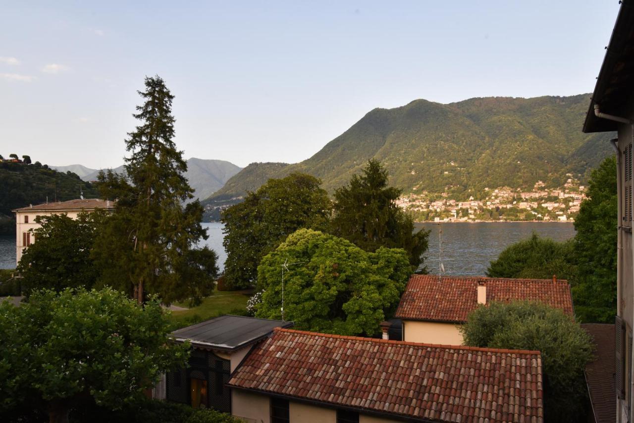 Casa Vasconi Cernobbio Apartment Exterior foto